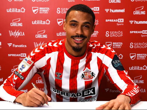 Mercato : Wilson Isidor reste à Sunderland jusqu’en 2030 