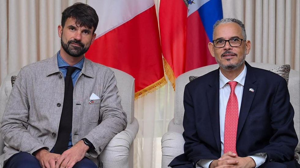 La France appelle à des avancées sécuritaires et à des élections intègres en Haïti