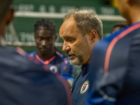 Sébastien Migné maintenu à la tête des Grenadiers jusqu’à la fin de son contrat