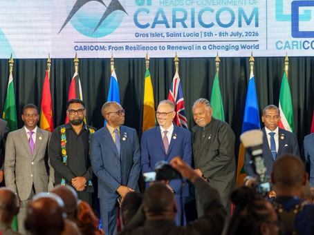 La CARICOM réaffirme son soutien indéfectible à Haïti