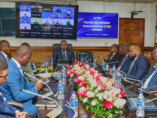 Haïti–FMI : la quatrième revue du programme SMP s’ouvre sur fond de défis économiques et sécuritaires