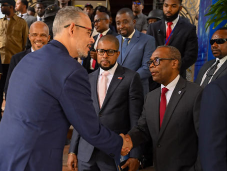 La recherche scientifique, clé du développement selon le Premier ministre haïtien