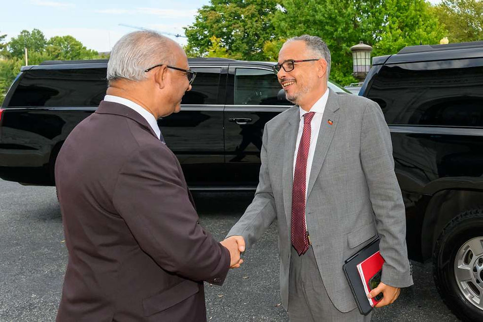 Washington place la sécurité et le commerce au cœur du Dialogue États-Unis-Caraïbes