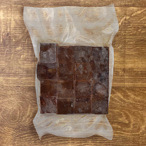 ハラール牛肉 レバー (肝臓) 1kg/Halal Beef Liver 1kg Package DARUMA