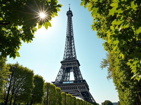 Capture Paris: Tailored Photo Sessions with DMJ Visual