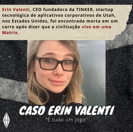 Caso Erin Valenti