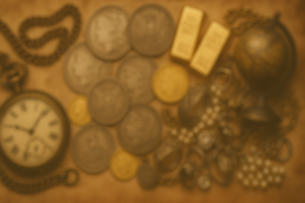 Timeless Treasures on Aged Parchment.png