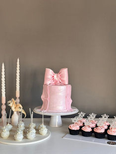 bow tie cake, boog taart