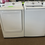 Thumbnail: Samsung front load washer and dryer set