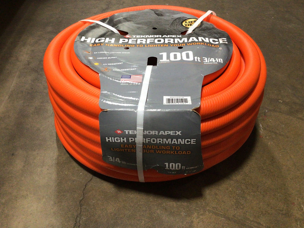 Thumbnail: Teknor Apex 3/4” High Performance Hose