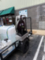 Thumbnail: Patriot Line Trailer 510S Series -8gpm Dual Wash Pro