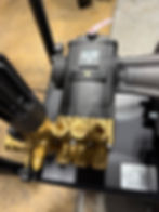 Thumbnail: SIMPSON 4400 PSI at 4.0 GPM CRX® 420  with AAA Pump