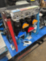 Thumbnail: Patriot Line 8x14 Deck-Over Pressure Washing Trailer