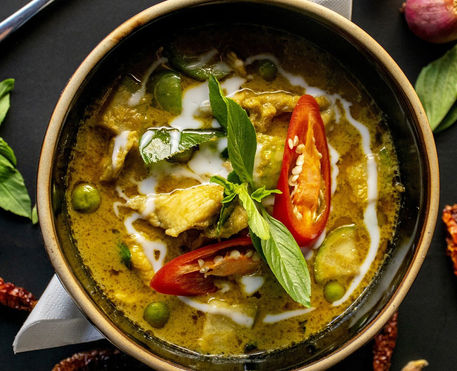Duck Jungle Curry