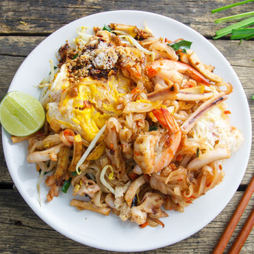 Pad Thai Noodles