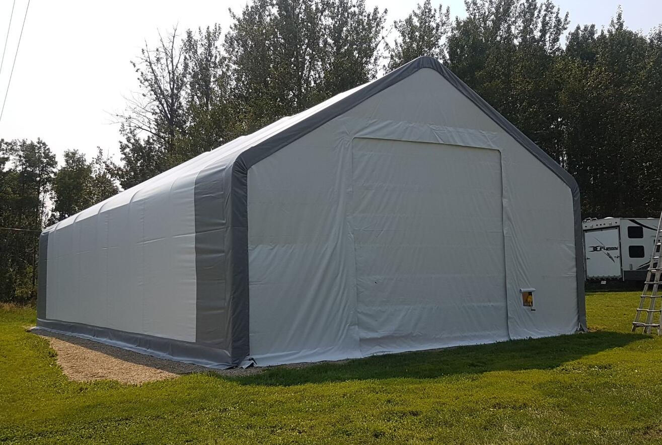 BALON HALA 10 x 18.3 x 5.2m - 183m2