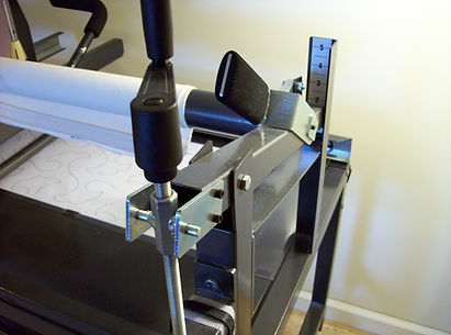 Nolting commercial quilting frame