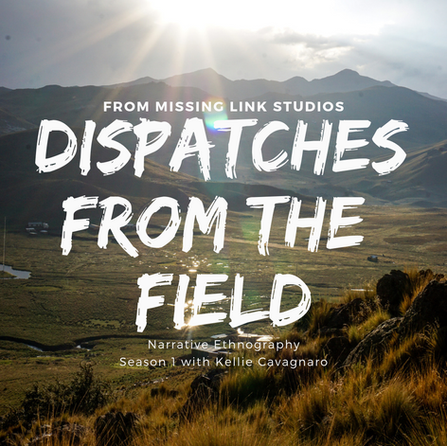 Dispatches From the Field