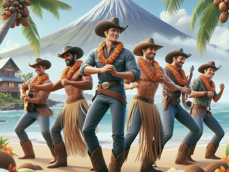 Semaine 10 - Soirée Hawaiienne 🌴🥥🦩