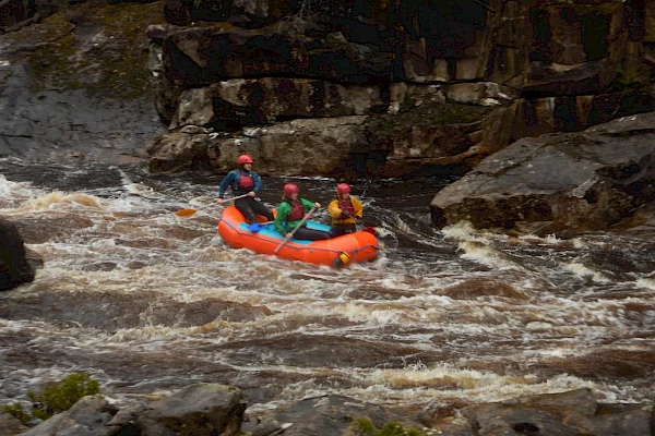 King River Rafting! 