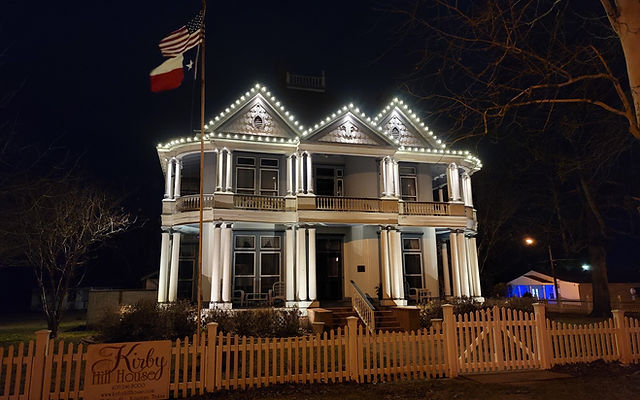 Non-profit | Kirby Hill House | Kountze