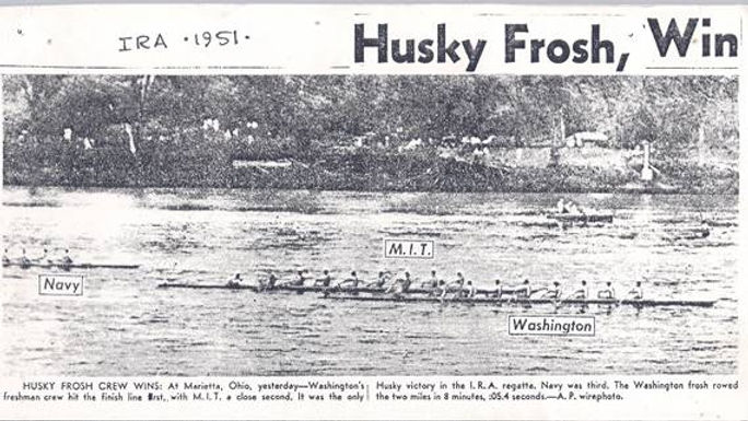 Pocock Rowing Shells: A living Museum in Port Townsend