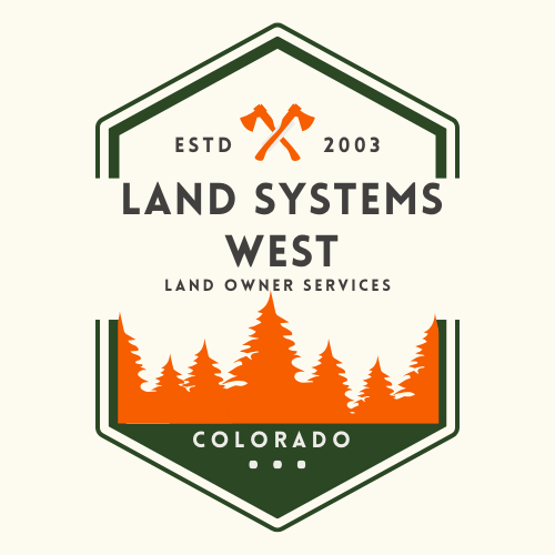 Land Systems West logo