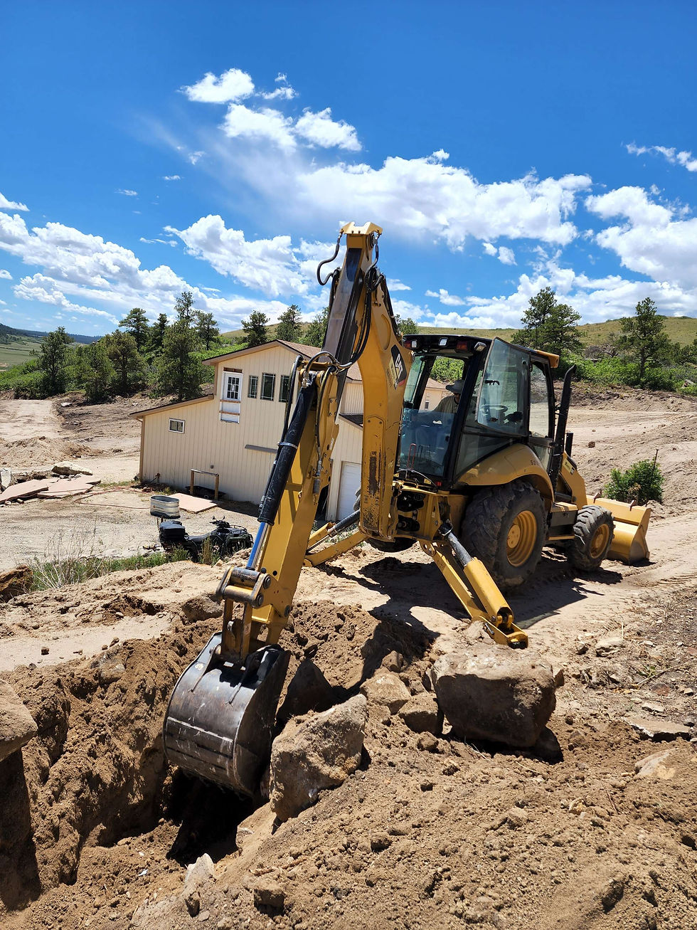 Building Elevated: Custom Homes in Leadville & Lake County, Colorado and why Land systems West is the top Choice for Lake county general contractor services and Leadville custom homes.