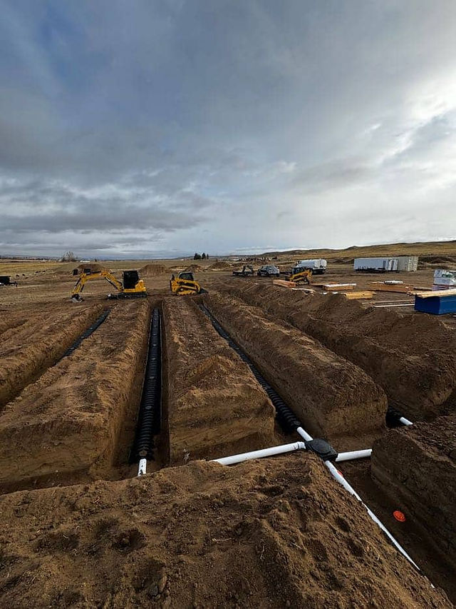 Douglas county septic system