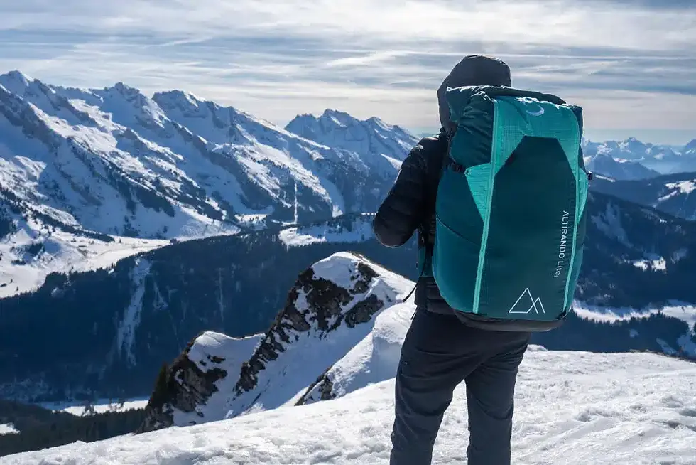 Thumbnail: Sup Air  Altirando Lite