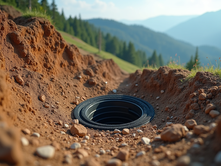 2026 High Country Septic System Guide for Central Colorado Mountain Home Builders