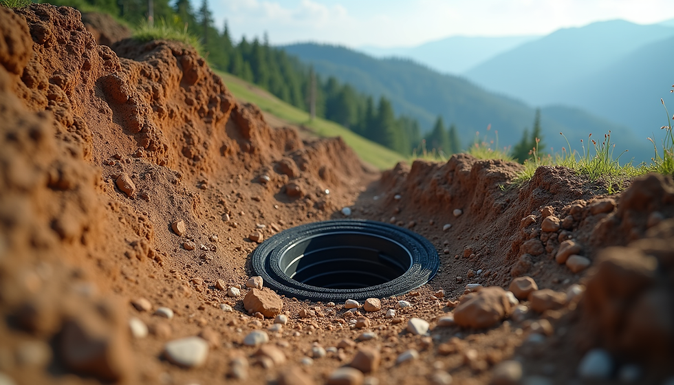 2026 High Country Septic System Guide for Central Colorado Mountain Home Builders