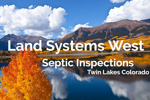 Leadville water main repairs