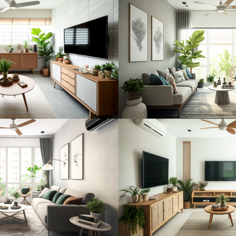 Home Remodeling: Using AI to Help Design Your Home vs. Hiring a Professional Designer
