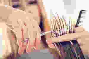Cutting Hair