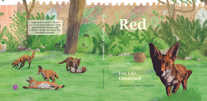 Red: Fox Life Unearthed
