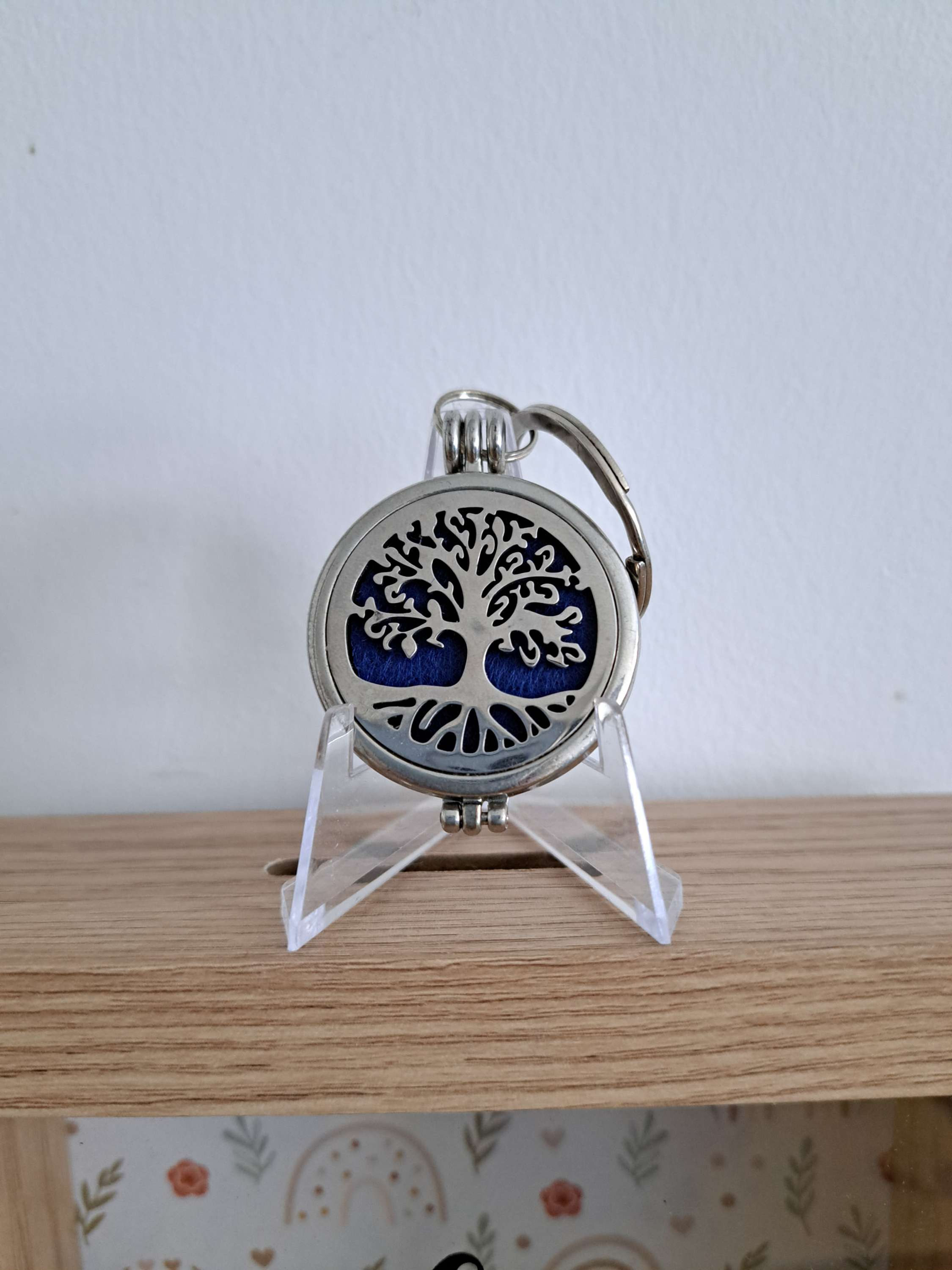 Médaillon arbre de vie