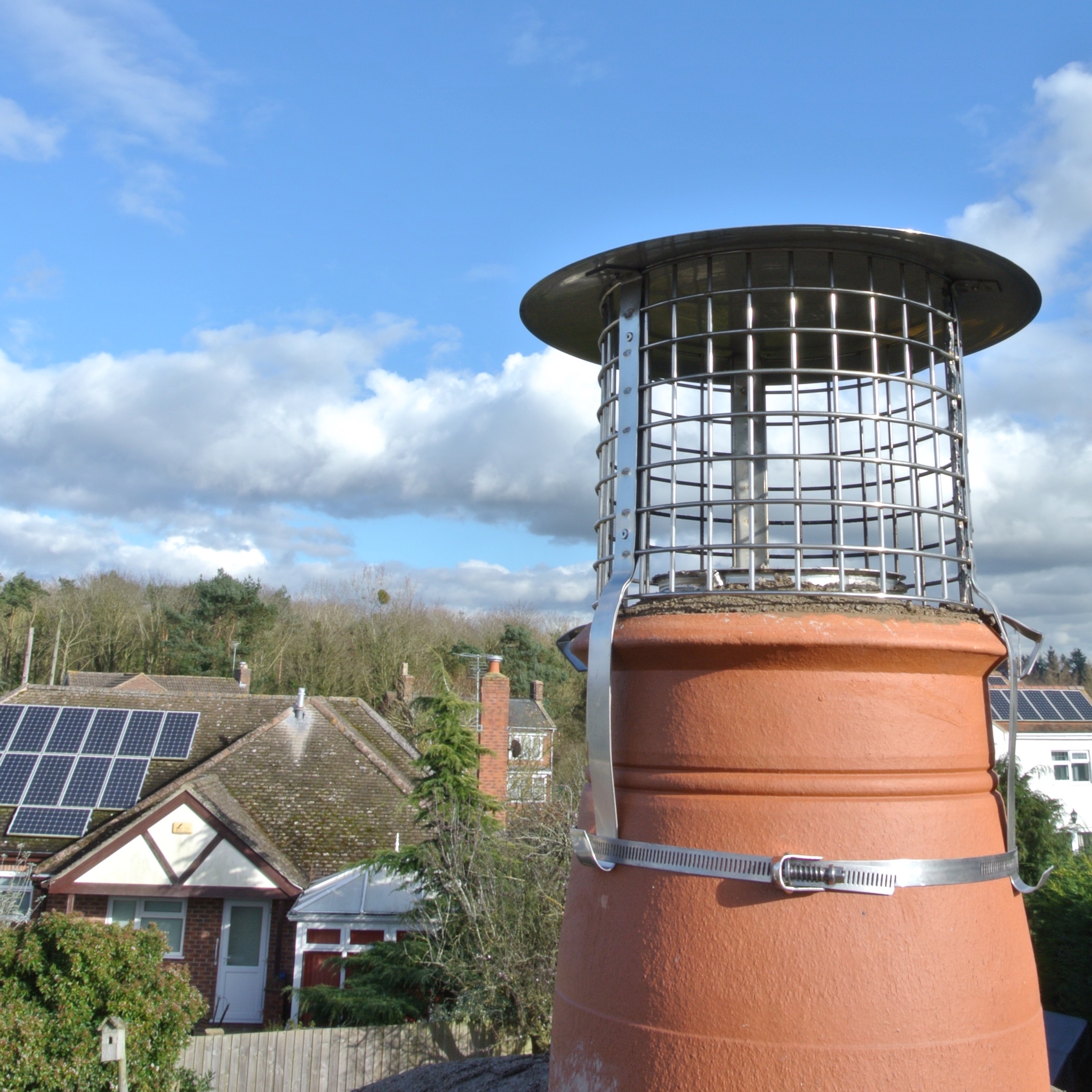 Warm Knights Ltd Wood Burning Stove Installations in Worcestershire