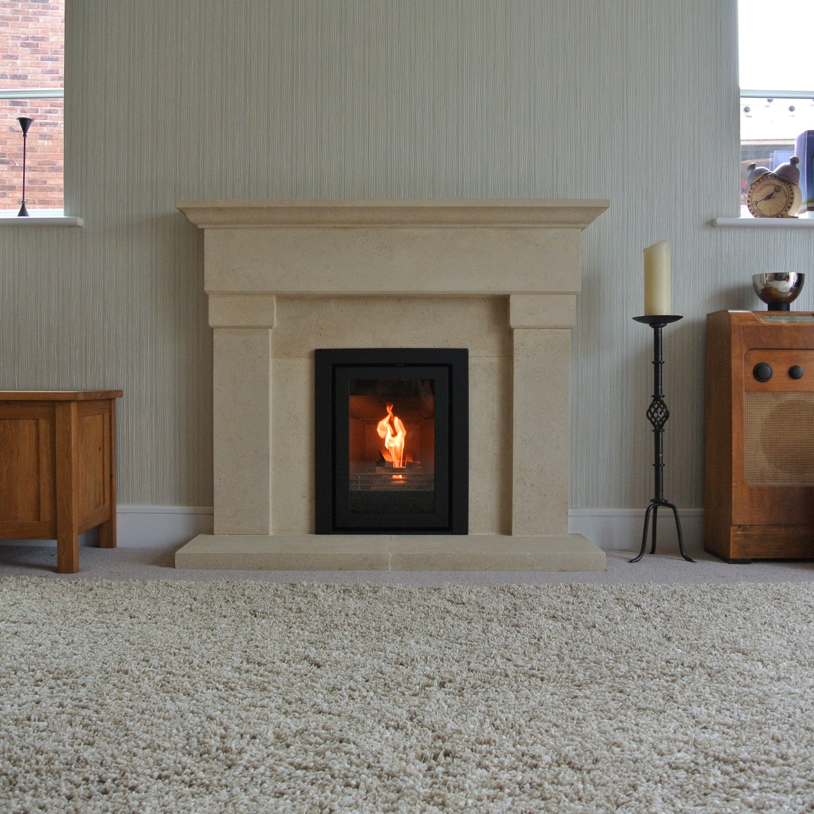 Warm Knights Ltd Wood Burning Stove Installations in Worcestershire