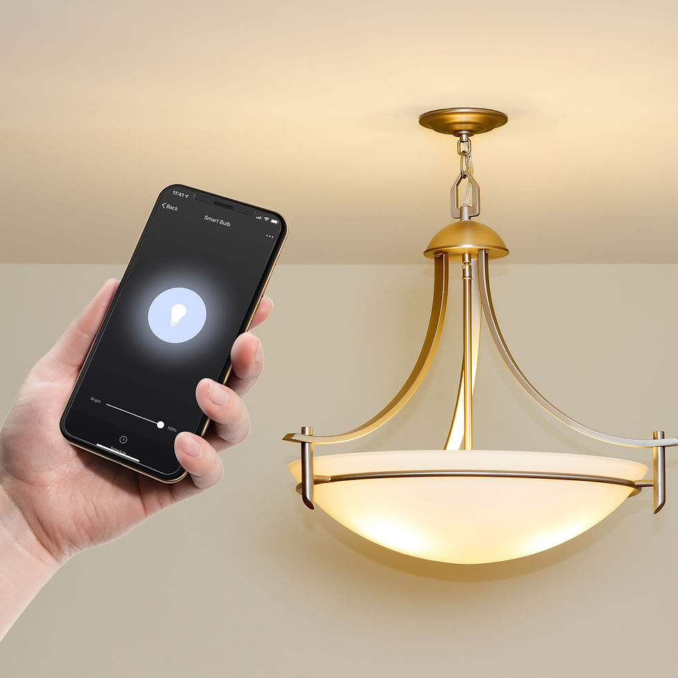 Thumbnail: Smart Bulb - White