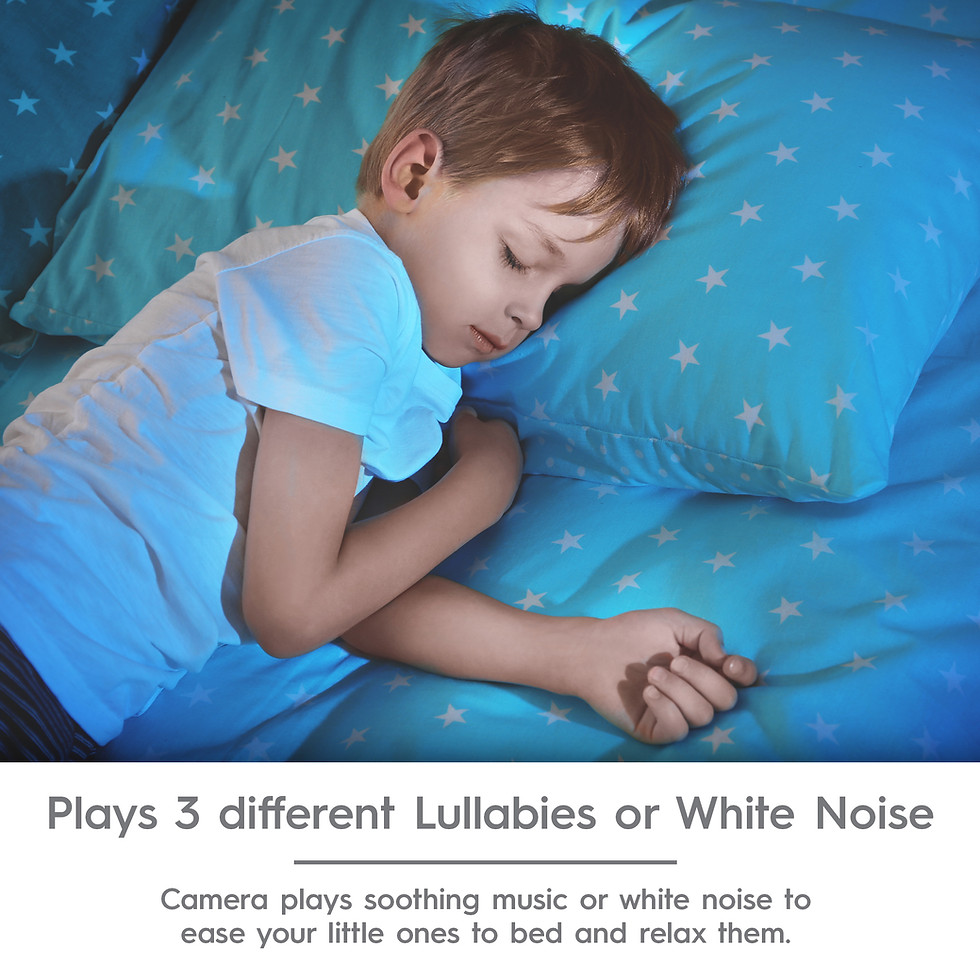 Thumbnail: Smart Camera/Smart Baby Monitor