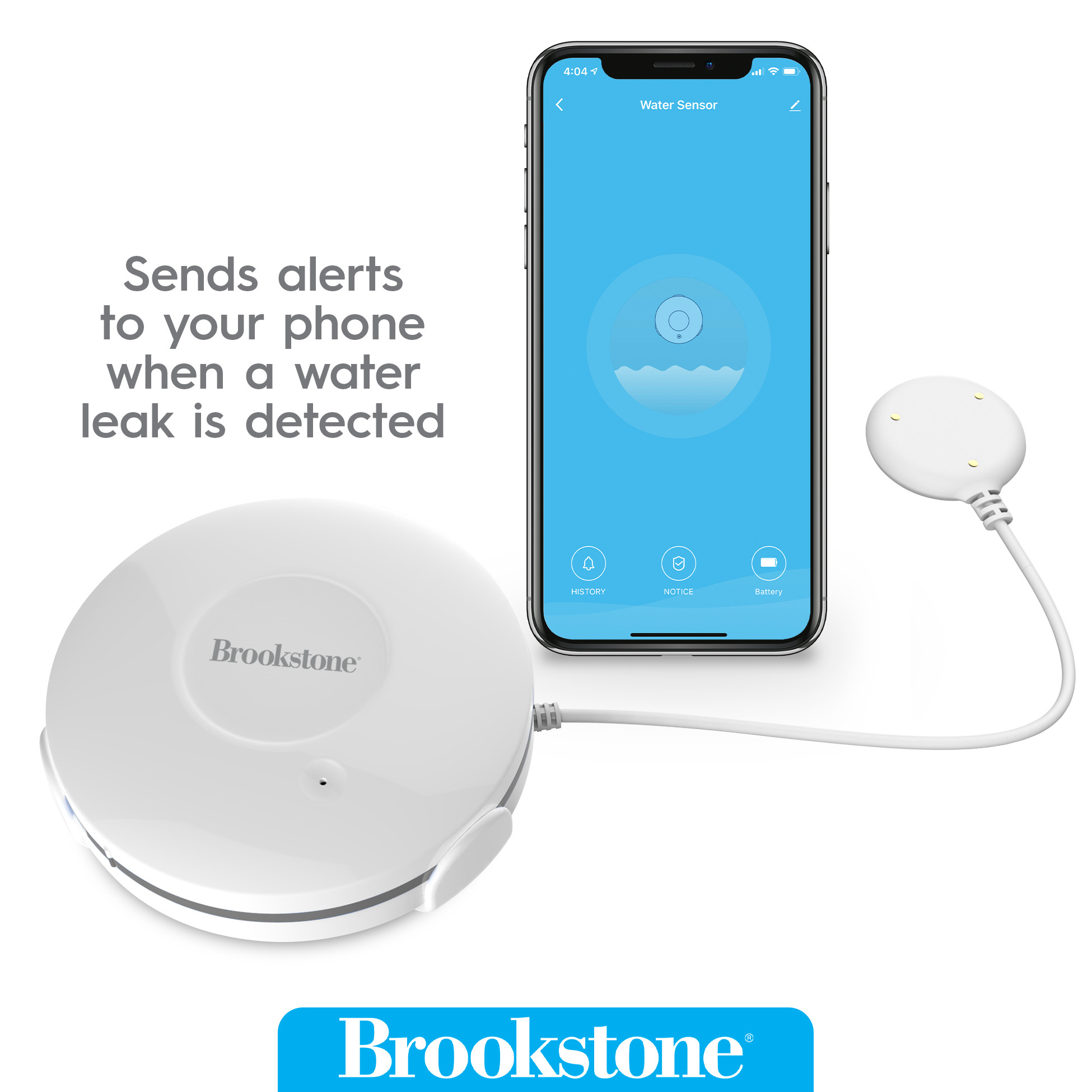 Smart Water Leak Sensor