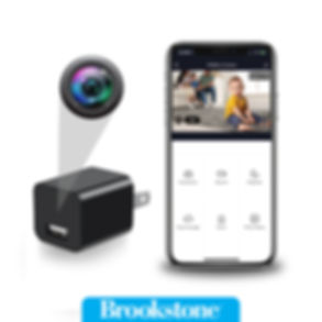 WiFi Hidden Security Camera