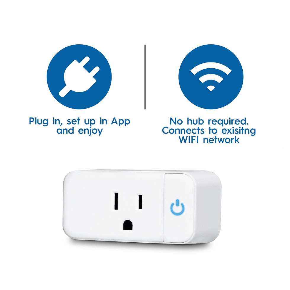 Thumbnail: Slim Smart Plug