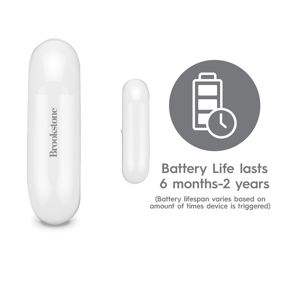 Thumbnail: Smart Door/Window Sensor