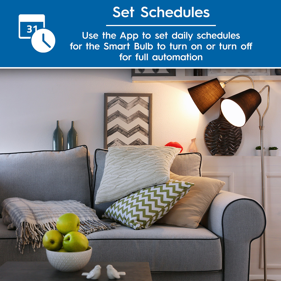 Thumbnail: Smart Bulb - White