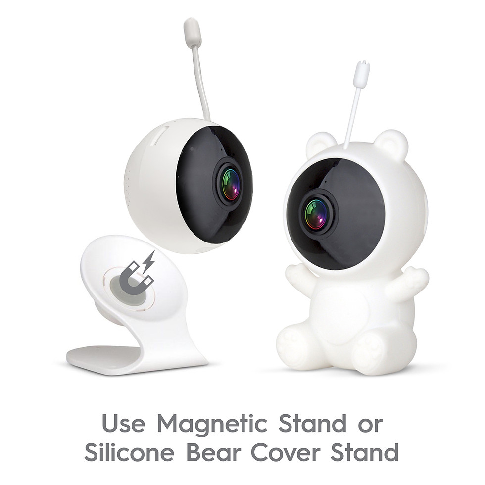 Thumbnail: Smart Camera/Smart Baby Monitor