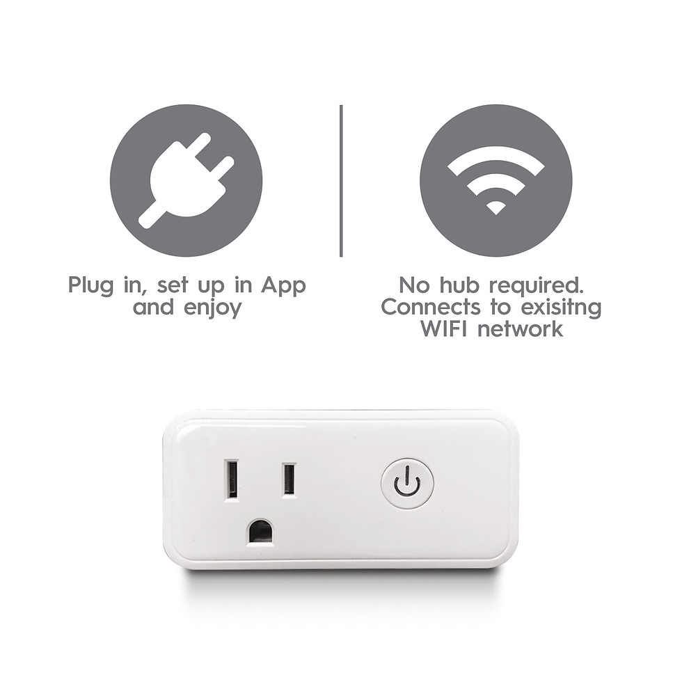 Thumbnail: Slim Smart Plug