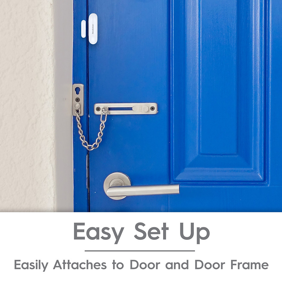 Thumbnail: Smart Door/Window Sensor