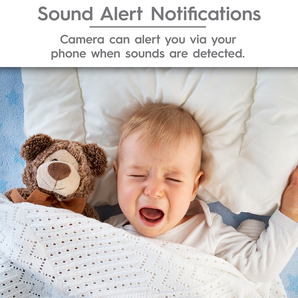 Thumbnail: Smart Camera/Smart Baby Monitor